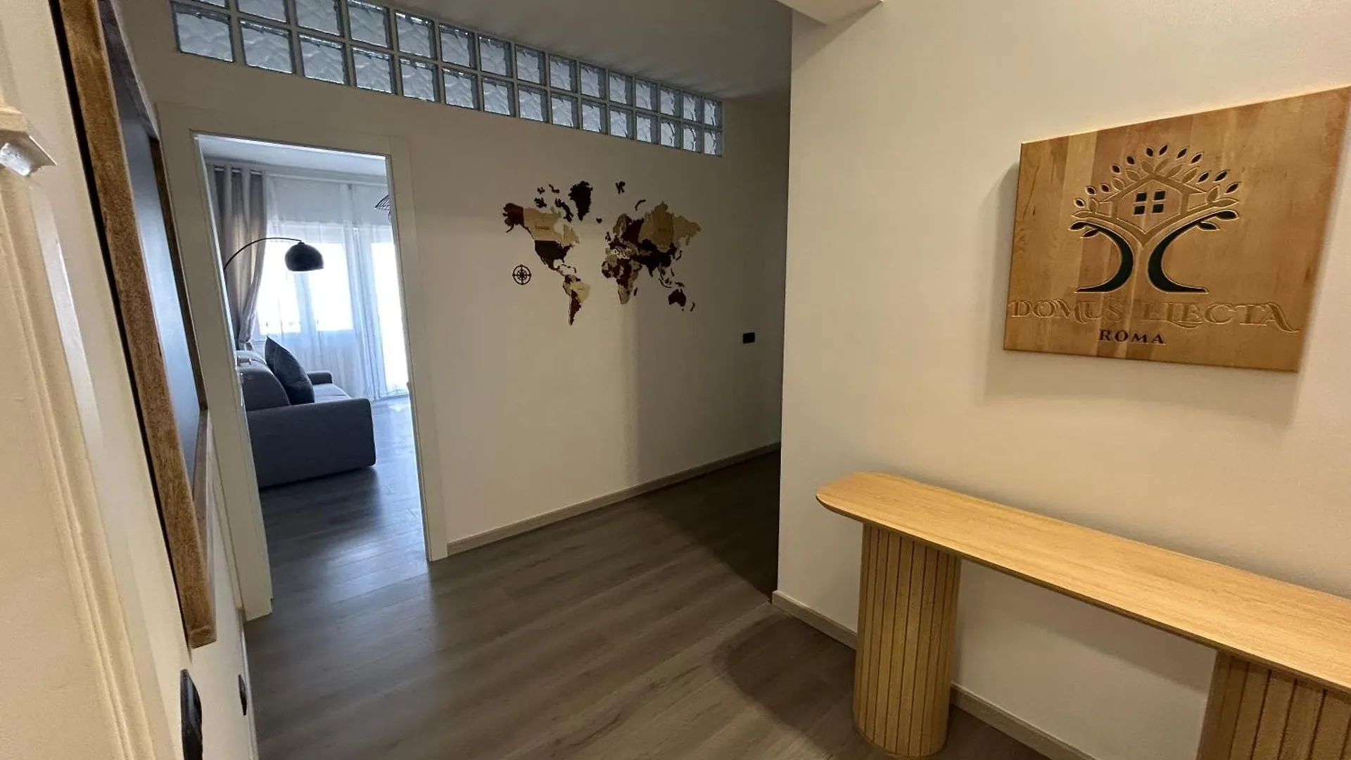 Domus Electa Villa Rome
