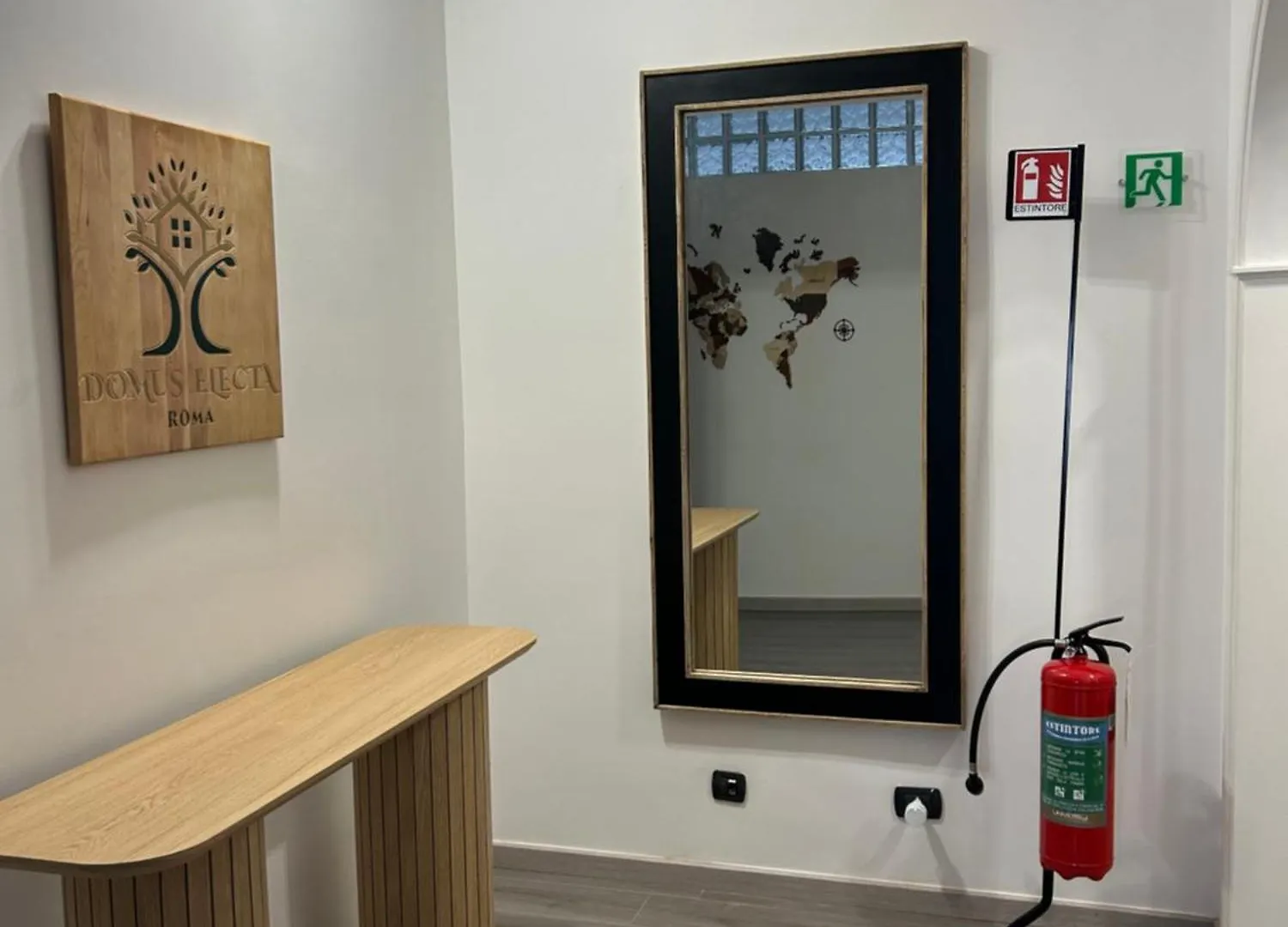 Vila Domus Electa Řím Prázdninový dům